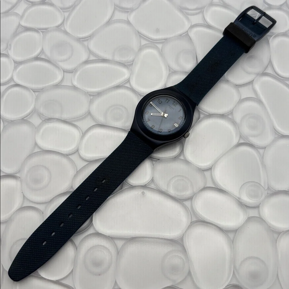 Swatch Watch YGN4002 BLUE EFFECT